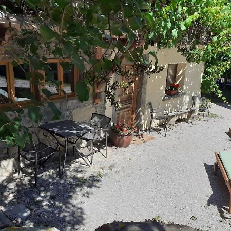La Grange De Pimberty - Beautiful Apartments 27 Miles From Geneva Vailly Dış mekan fotoğraf