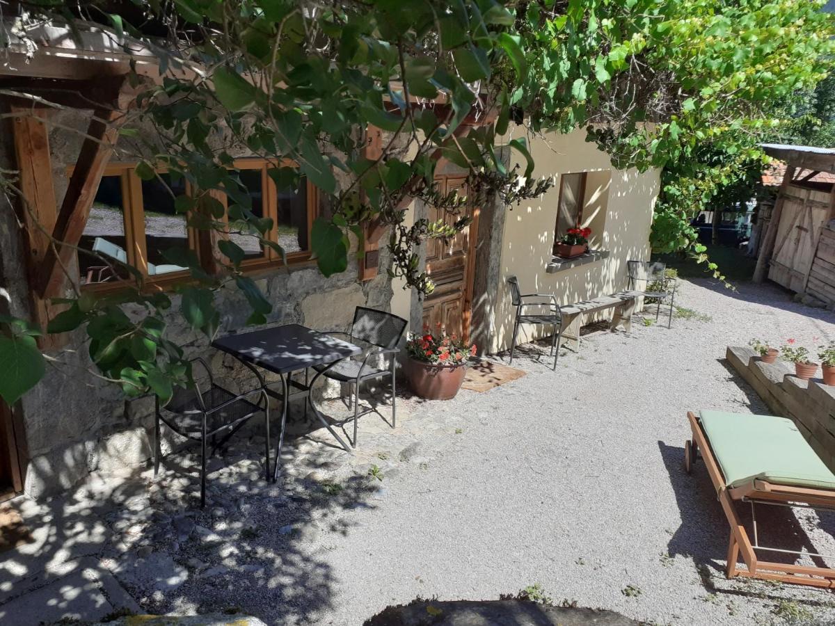 La Grange De Pimberty - Beautiful Apartments 27 Miles From Geneva Vailly Dış mekan fotoğraf